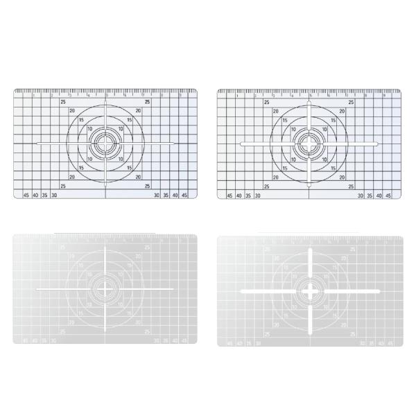 祥碩堂 ワンショットゲージ 1mm幅 黒線 TKG-B01 / 2mm幅 黒線 TKG-B02 / ...