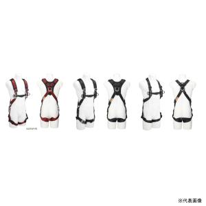 Tajima タジマ セフハーネス Sタイプ A4SFSF-BK 縦ベルト用セフ