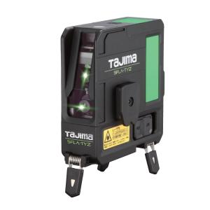 Tajima（タジマ） GT8ZS-I レーザー墨出し器 GT8 ZS-I 本体 矩十字・横