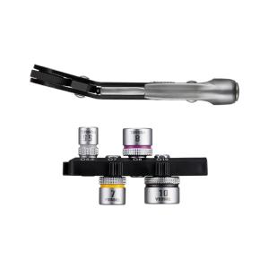 まさ【新品】INVEL リチャージセンテナリアン　シングル Amazon | ベッセル(VESSEL) 極薄 ファインミニラチェットドライバー