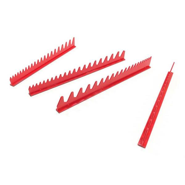 WIT (ワールドインポートツールズ) レンチラック 4PCS マグネット式 ドロワー収納 レンチホ...