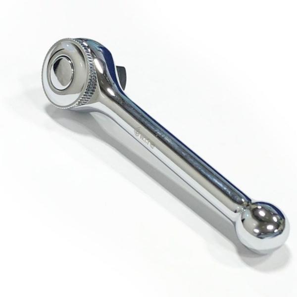 WIT（ワールドインポートツールズ） 3/8dr 60ギア メカニカルスタビーラチェット 04386...