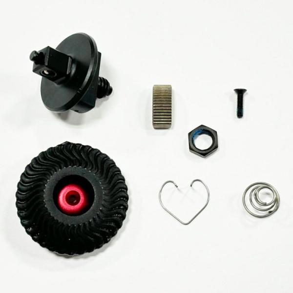 WIT (ワールドインポートツールズ) トルクレンチ用リペアキット 02722DN 対応モデル別 交...