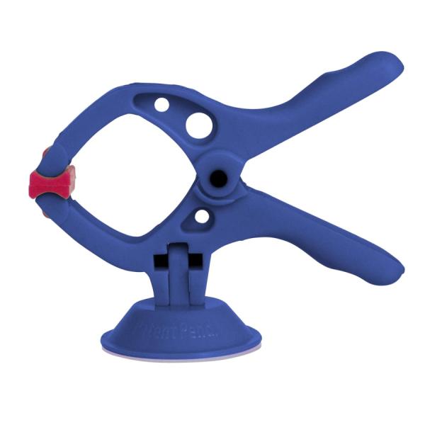 wolfcraft (ウルフクラフト) マイクロフィックス S ミニスプリングクランプ 吸盤式 CS...