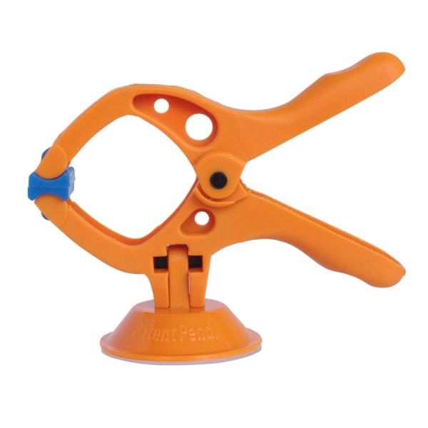 wolfcraft (ウルフクラフト) マイクロフィックス S ミニスプリングクランプ 吸盤式 CS...