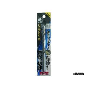 BIC TOOL 鉄工用月光ドリル ブリスターパック 5.1mm   SGP5.1