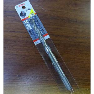 BOSCH X5L125165 ボッシュ SDSプラスビット より真円に 12.5mmφ×165mm