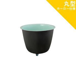 大和重工 長州風呂 五右衛門風呂 丸形 25 下引きホーロー仕様 大和重工 長州風呂 五右衛門風呂 丸形 25 下引きホーロー仕様