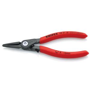 KNIPEX(クニペックス) リミッター付穴用精密スナップリングプライヤー 対応内径8-13mm　ストレート｜mulhandz