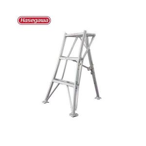 長谷川工業 (ハセガワ) GSC-120A アルミ園芸三脚立 120cm（4尺）園芸