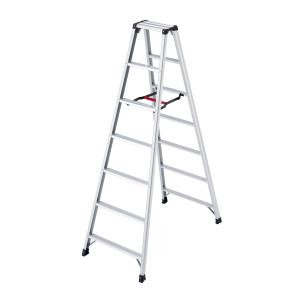 長谷川工業 (ハセガワ) 脚軽 超軽量 脚立専用脚立 6尺 RZ-18c