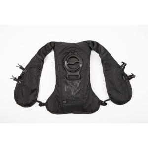 山真製鋸 水冷ベストインナー アイスマンベストPRO2 フリーサイズ ブラック バッテリーセット ICMP2-BLV-SET 2023年最新モデル