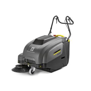 KARCHER（ケルヒャー）自走式バキュームスイーパー KM 75/40 W Bp 9.548-522.0｜mulhandz