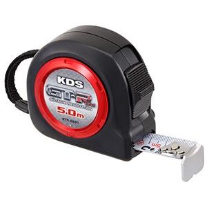 KDS コンベックス GT-R GTR-2550 メートル 5m 25mm巾 メジャー