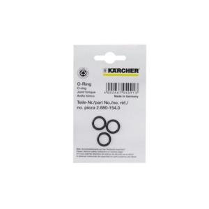 ケルヒャー（KARCHER） Oリングセット ３個セット EASY!Lock非対応品 2880-1540 2.880-154.0｜mulhandz