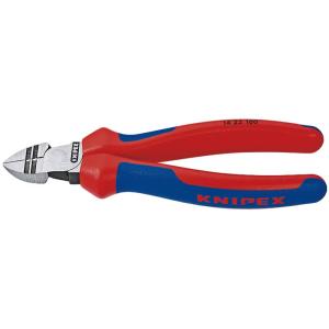 KNIPEX クニペックス 1422-160 穴付ニッパー (SB) 160mm｜mulhandz