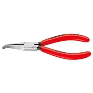 KNIPEX3231-135 40°先曲がりアジャスティングプライヤー135mm