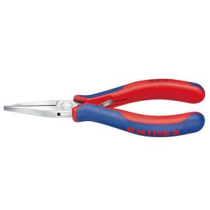 KNIPEX（クニペックス）3552-145 エレクトロニクスプライヤー 145mm コンフォートハンドル｜mulhandz