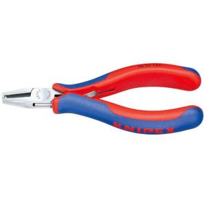 KNIPEX（クニペックス）3632-125 エレクトロニクスアッセンブリープライヤー125mm｜mulhandz