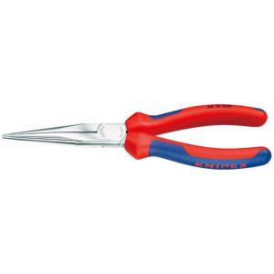 KNIPEX（クニペックス）3815-200 メカニックプライヤー200mm コンフォートハンドル｜mulhandz