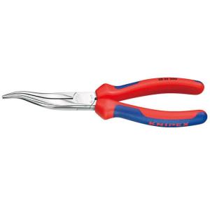 KNIPEX（クニペックス）3835-200 メカニックプライヤー200mm クランクヘッド・コンフォートハンドル｜mulhandz