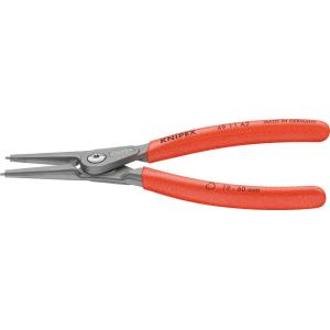 KNIPEX 軸用精密スナップリングプライヤー 対応シャフト径3-10mm｜mulhandz