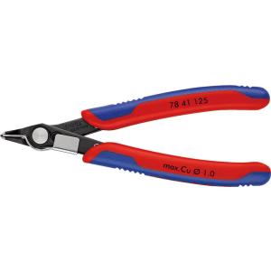 KNIPEX クニペックス 7841-125 スーパーニッパー クランプ付
