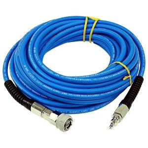 高圧エアホース 10m ブルー 最高使用圧力 2.8Mpa 内径6.0mm 高圧 高圧エアホース 10m ブルー 最高使用圧力 2.8Mpa 内径6.0mm 高圧