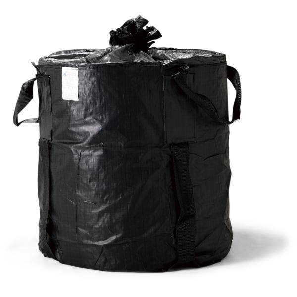 前田工繊 5枚組 3年耐候 耐候性大型土のう フレコンバッグ 耐候性土のう協会認定品 φ1100×H...