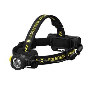 Ledlenser ヘッドライト H7R Work プロフェッショナルのスタンダードモデル 502195 LED2022