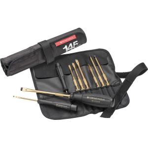 PB SWISS TOOLS 8218.G-145Y 差替えドライバー9本 24金コーティング