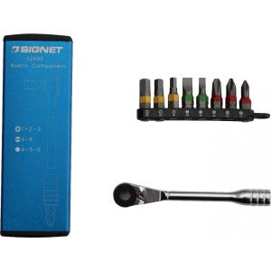 SIGNET 72070 3/8DR プリセット型トルクレンチ 10-50Nm シグネット