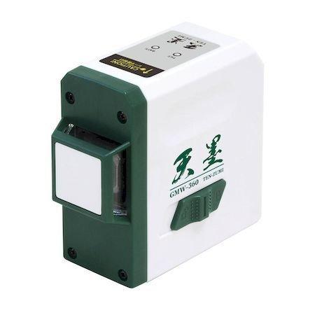 新潟精機 SK グリーンレーザー墨出し器 天墨 GMW-360 垂直360度放射