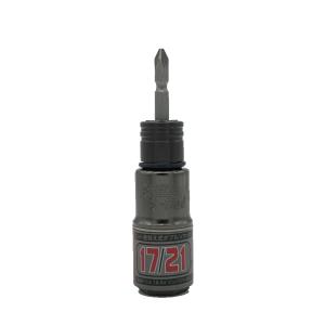 S-TOOL SW-1721Z 2サイズ差替ソケット 17mm × 21mm 情熱祭限定カラー ガンメタ × マットグレー SW-1721 2023年モデル