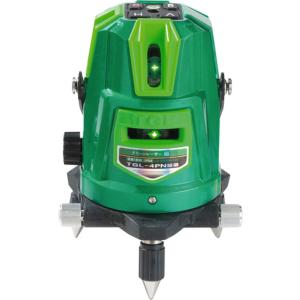 ハンウェイテック グリーンレーザー墨出し器 TGL-6PN 4V1H1D5P HUT