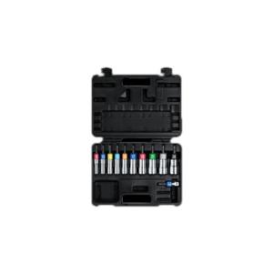 TOP工業 電動ドリル用ユニバーサルショートソケットセット EUS-724SS