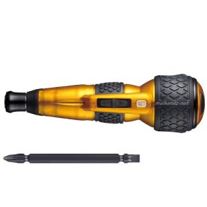 プレミアム限定カラー ベッセル 電ドラボール プラス 220USB-P1GL ゴールド 220USB-P1 特別仕様ビット付き VESSEL