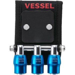 ベッセル クイックキャッチャー3連ホルダー マグネット付き