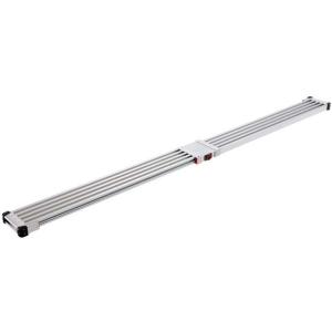 長谷川 足場板 SSF1.0-400 スライドステージ 両面使用タイプ