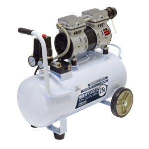 高儀 TG1ACP 静音タイプ 100V コンプレッサー 25L 旧ACP-25SLA