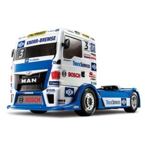 タミヤ　TEAM HAHN RACING MAN TGS (TT-01 TYPE-E CHASSIS)｜mulsannerclabo