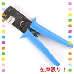 アイウィス(IWISS) JSTコネクタ用圧着ペンチ ラチェット式