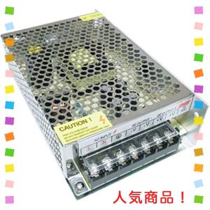 直流安定化電源 AC DC 12V コンバーター 安全保護 回路 装置 最大
