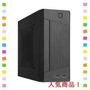 SilverStone Miloシリーズ HTPC M-ATXケース SST-ML10