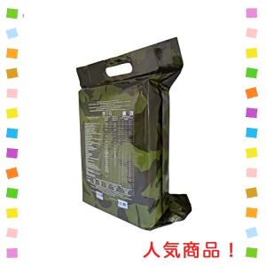 ロシア軍戦闘糧食 MREレーション スペツナズ部隊用 2.1kg, 5120 kcal