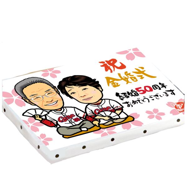 似顔絵キャンバス木製パネル 長方形正方形/壁掛けイラスト/ペット結婚式 卒業卒部卒団 還暦古希喜寿傘...