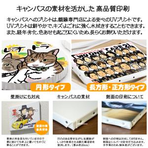DF似顔絵キャンバス長方形タイプ/選べるサイズ...の詳細画像3