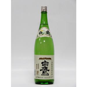 上撰 白鷹 伊勢ラベル 1800ml
