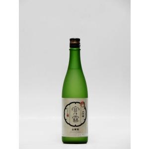 宮の雪 大吟醸 720ml  (三重の地酒・日本酒)