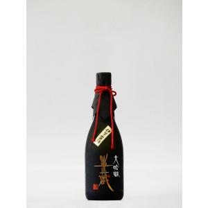 半蔵 大吟醸 伊賀山田錦 720ml  (三重の地酒・日本酒)